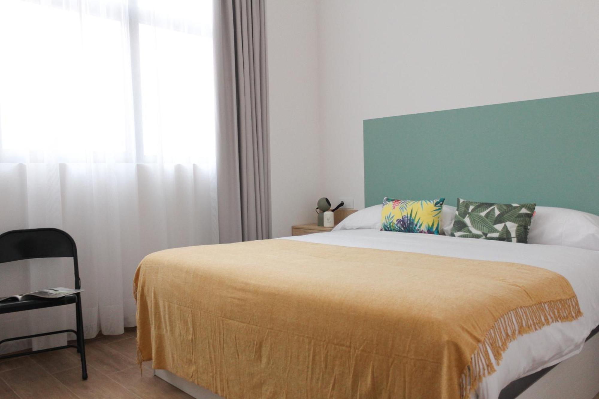 Monkeys Apartments Miraflores Séville Extérieur photo