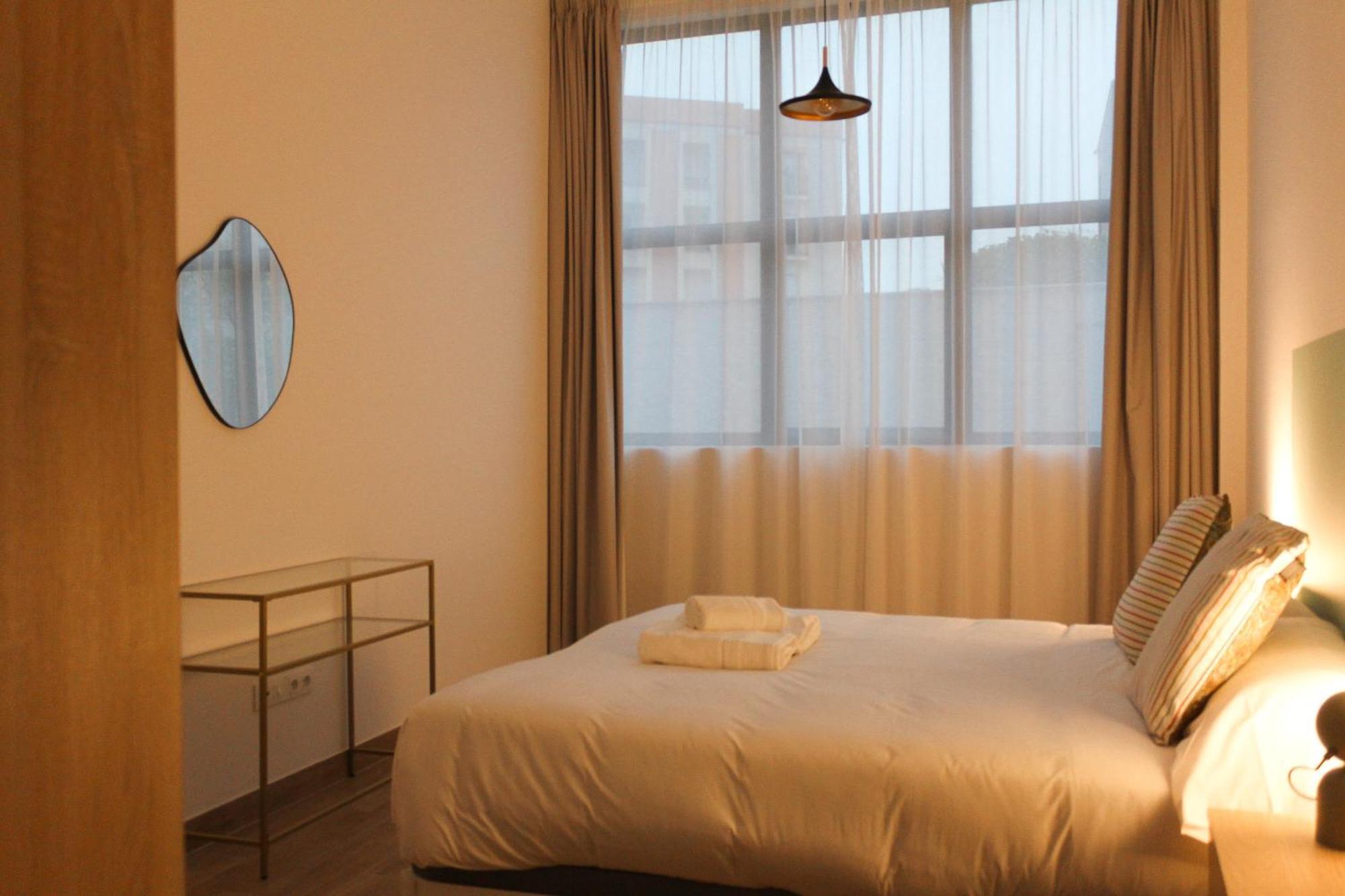 Monkeys Apartments Miraflores Séville Extérieur photo