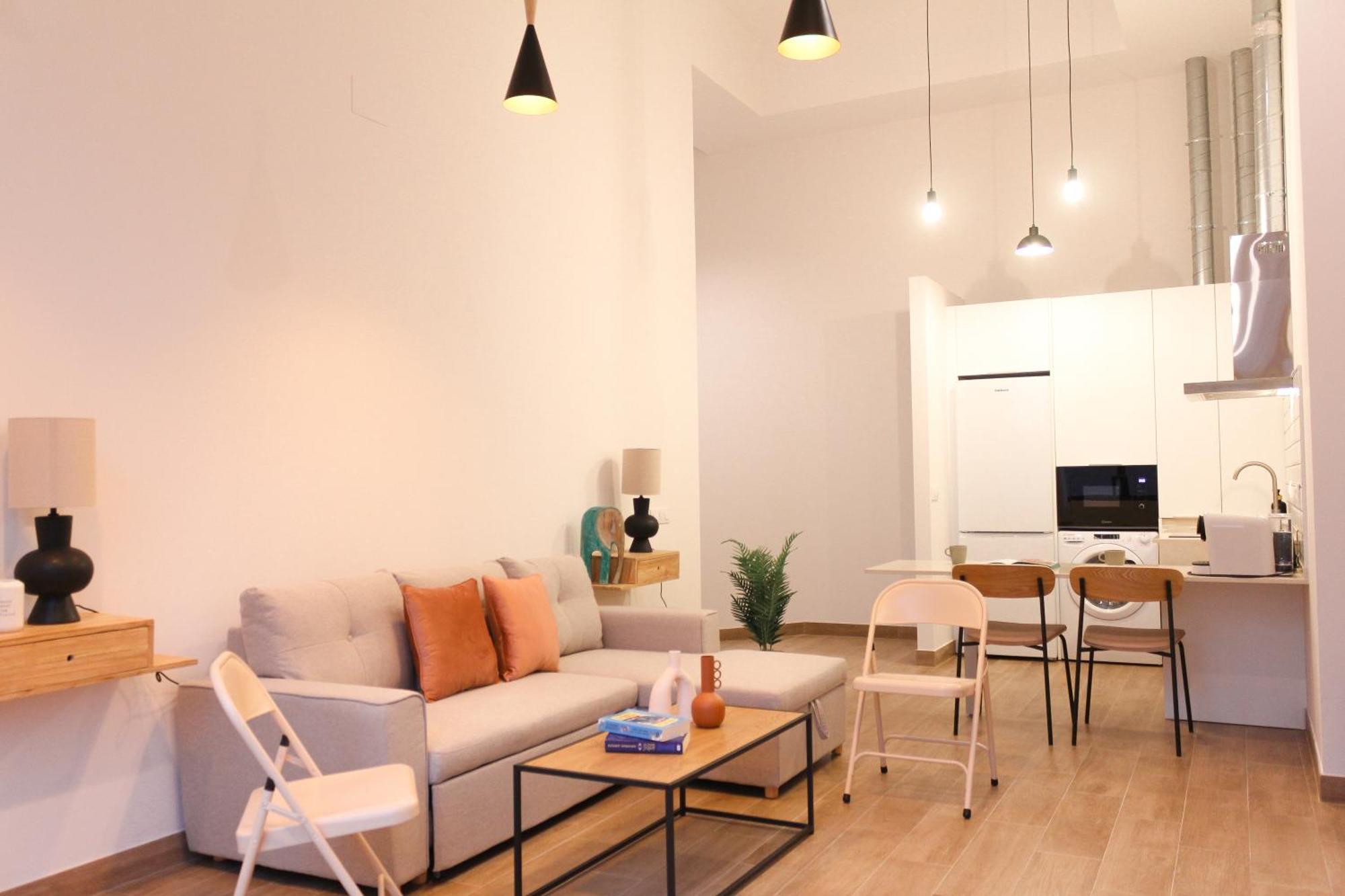 Monkeys Apartments Miraflores Séville Extérieur photo