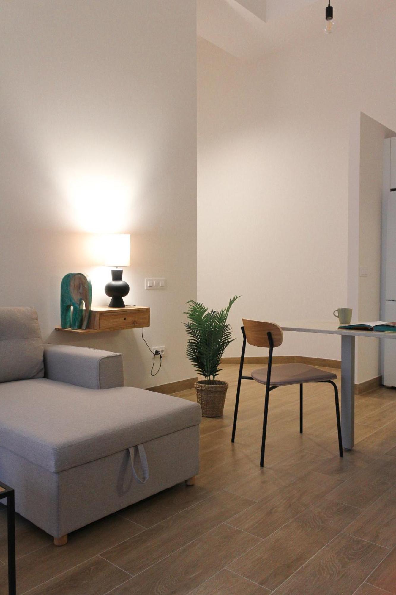 Monkeys Apartments Miraflores Séville Extérieur photo
